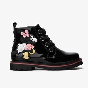 Disney Minnie Mouse Combat Boots